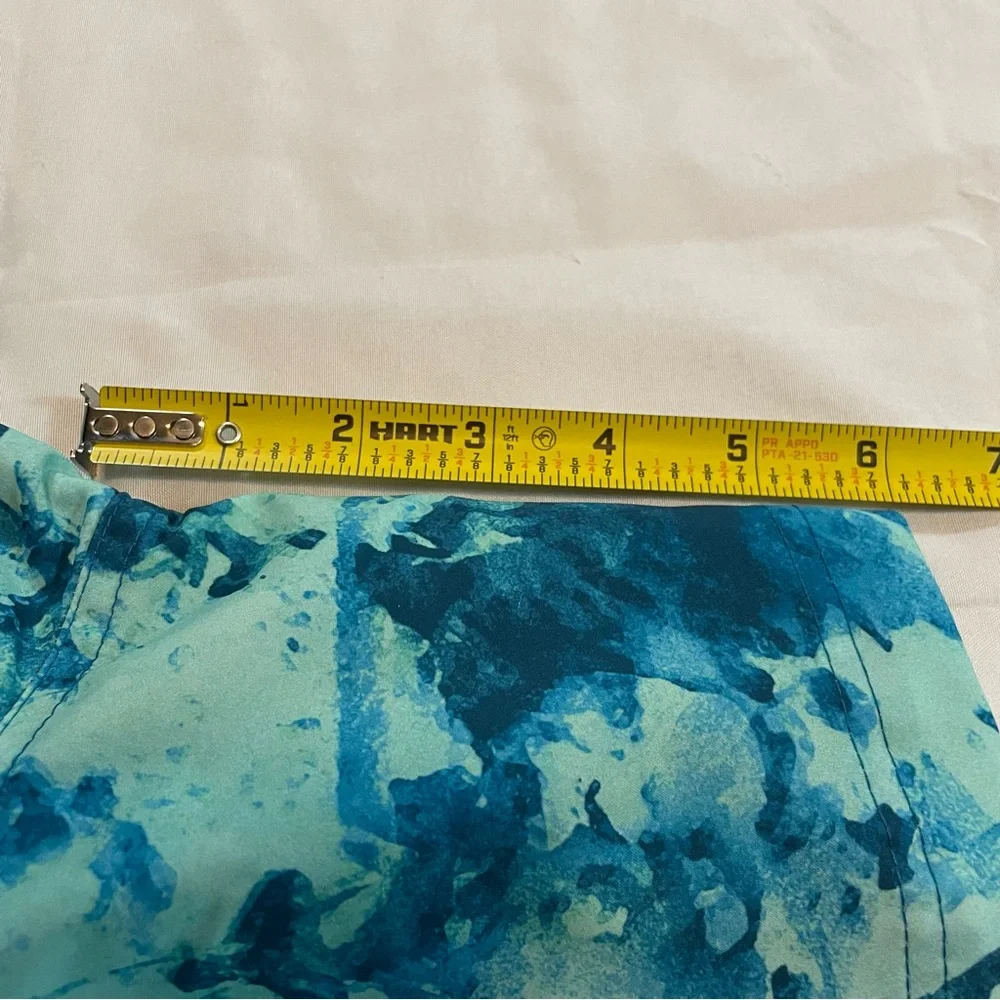 Columbia Aqua‎ and Navy Swim Trunks